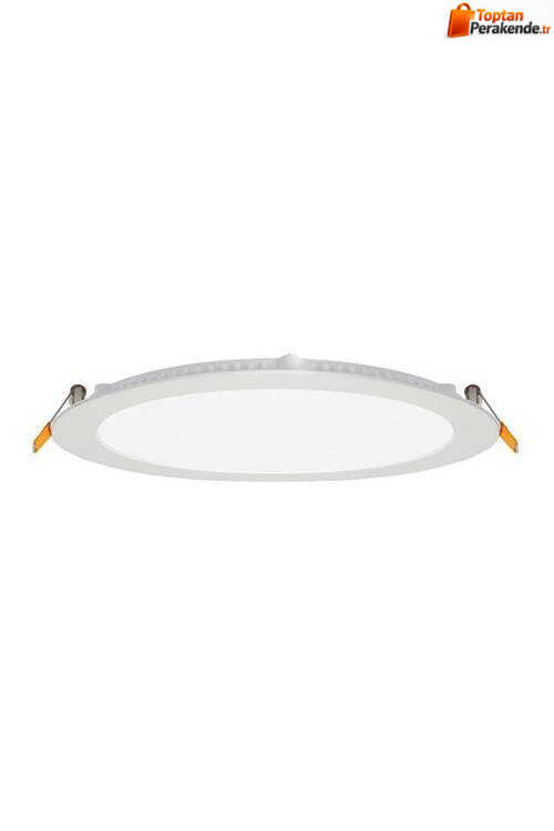 Pelsan Tio 12W 6500K Sıva Altı LED Spot Armatür IP40